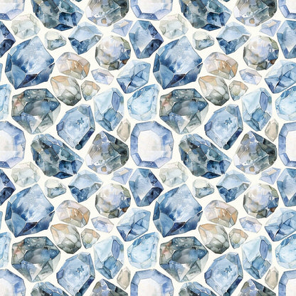 Diamond Gemstones Fat Quarter Bundle