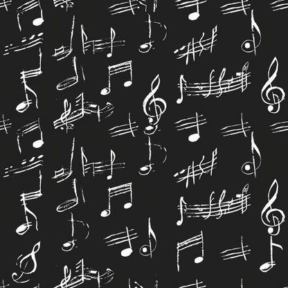 Handwritten Music Fat Quarter Bundle