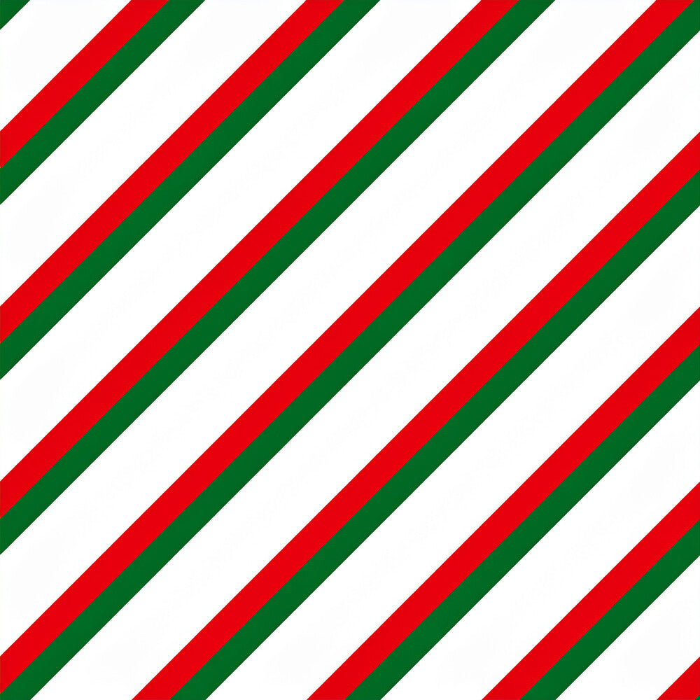 Festive Stars And Stripes Fat Quarter Bundle