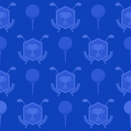 Golf Plaid Fat Quarter Bundle