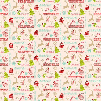 Christmas Love Fat Quarter Bundle