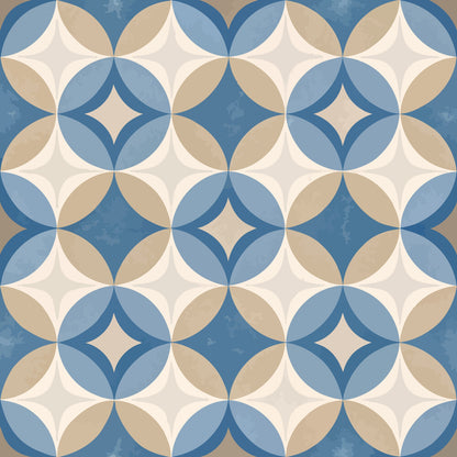 Scandinavian Geometric Fat Quarter Bundle
