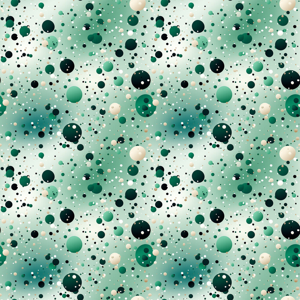 Green Confetti Fat Quarter Bundle