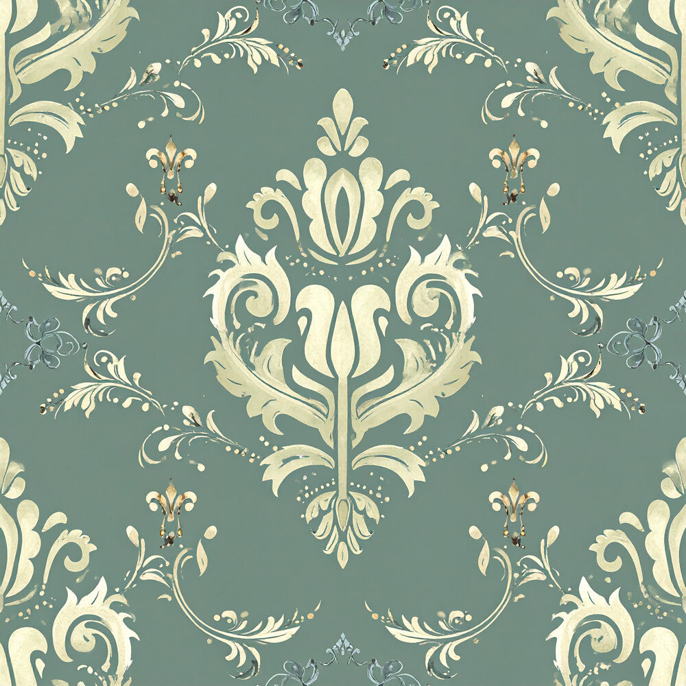 Starlit Xmas Elegance Fat Quarter Bundle