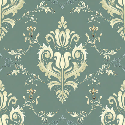 Starlit Xmas Elegance Fat Quarter Bundle