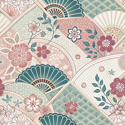 Japanese Kimono Fat Quarter Bundle