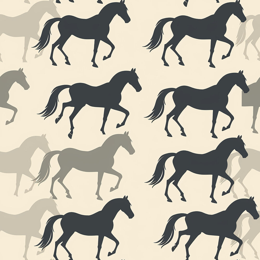 Horse Parade Fat Quarter Bundle