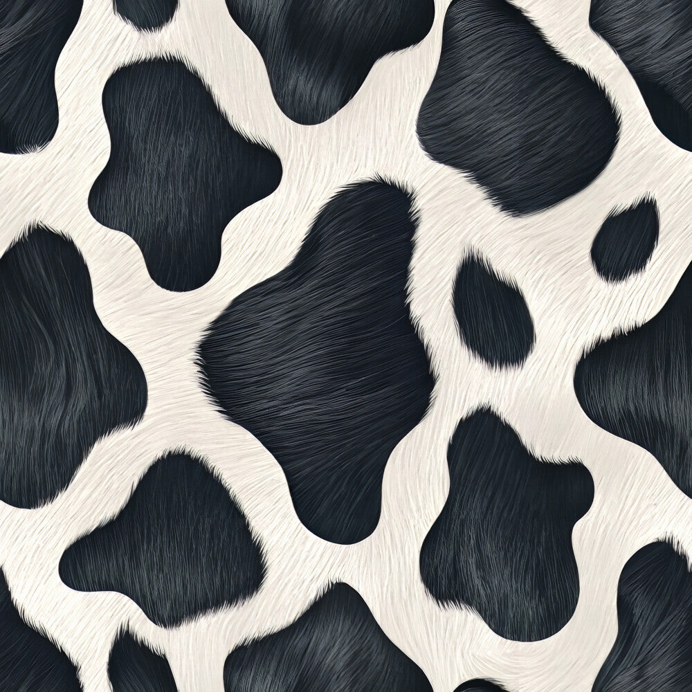 Cow Print Fat Quarter Bundle