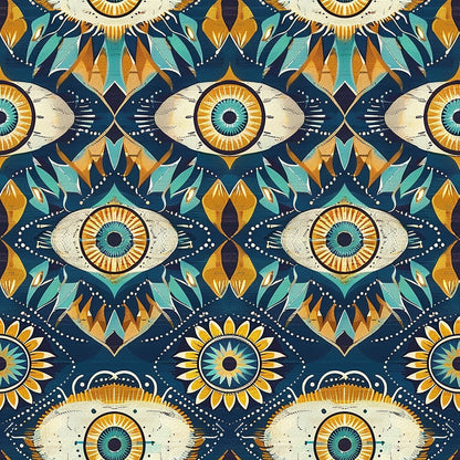 Evil Eye Fat Quarter Bundle