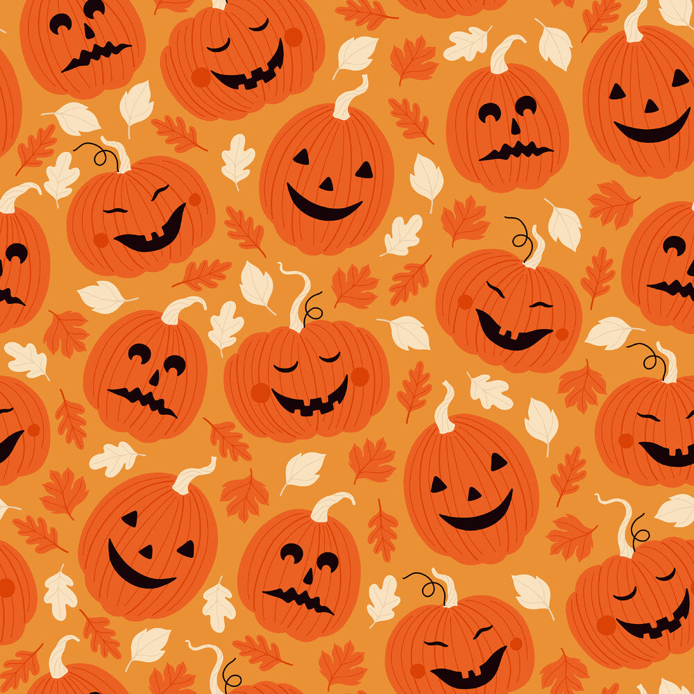 Halloween City Fat Quarter Bundle