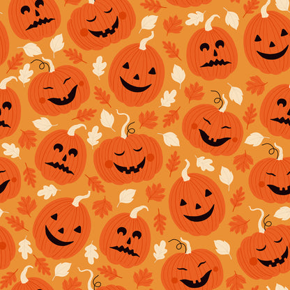 Halloween City Fat Quarter Bundle