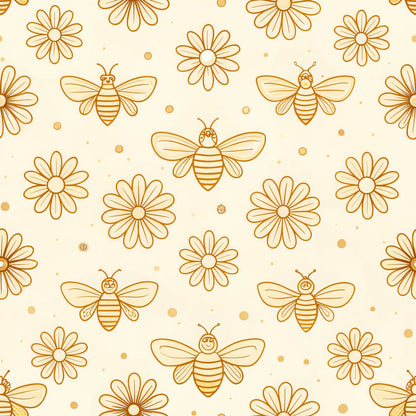 Bees and Beehives Fat Quarter Bundle