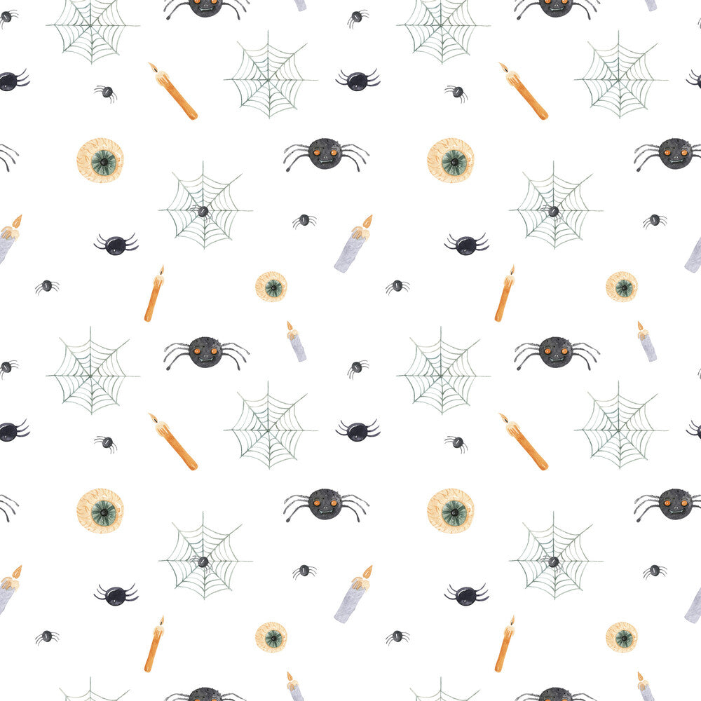 Witch And Broomstick Magic Fat Quarter Bundle