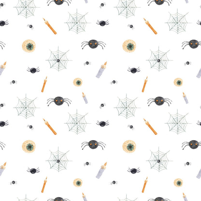 Witch And Broomstick Magic Fat Quarter Bundle