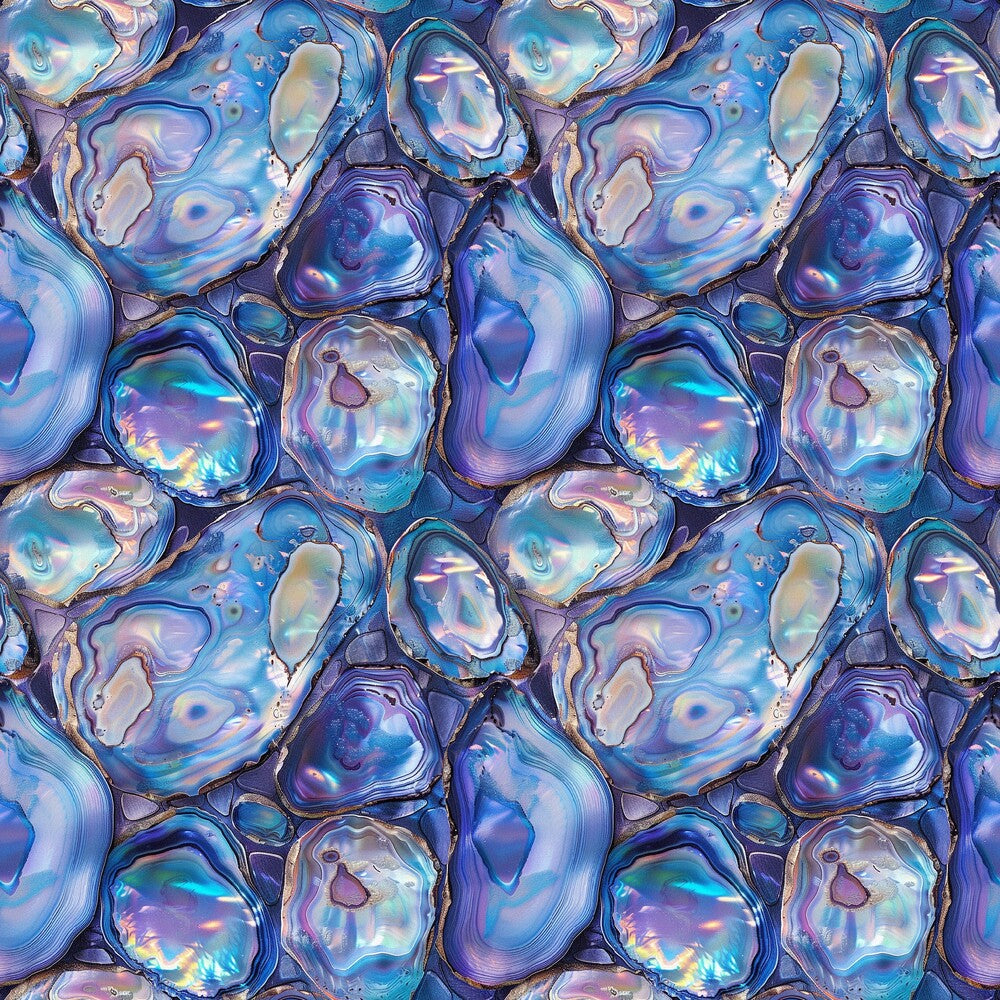 Abalones Fat Quarter Bundle