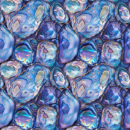 Abalones Fat Quarter Bundle