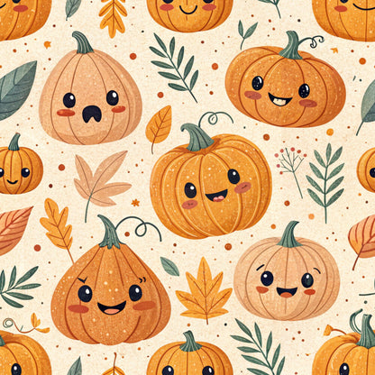 Retro Halloween Fat Quarter Bundle
