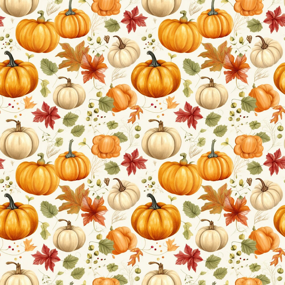 Vintage Autumn Fat Quarter Bundle