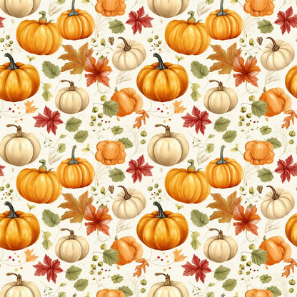 Vintage Autumn Fat Quarter Bundle