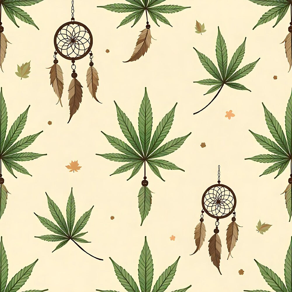 Southwestern Cannabis Fat Quarter Bundle