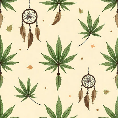 Southwestern Cannabis Fat Quarter Bundle