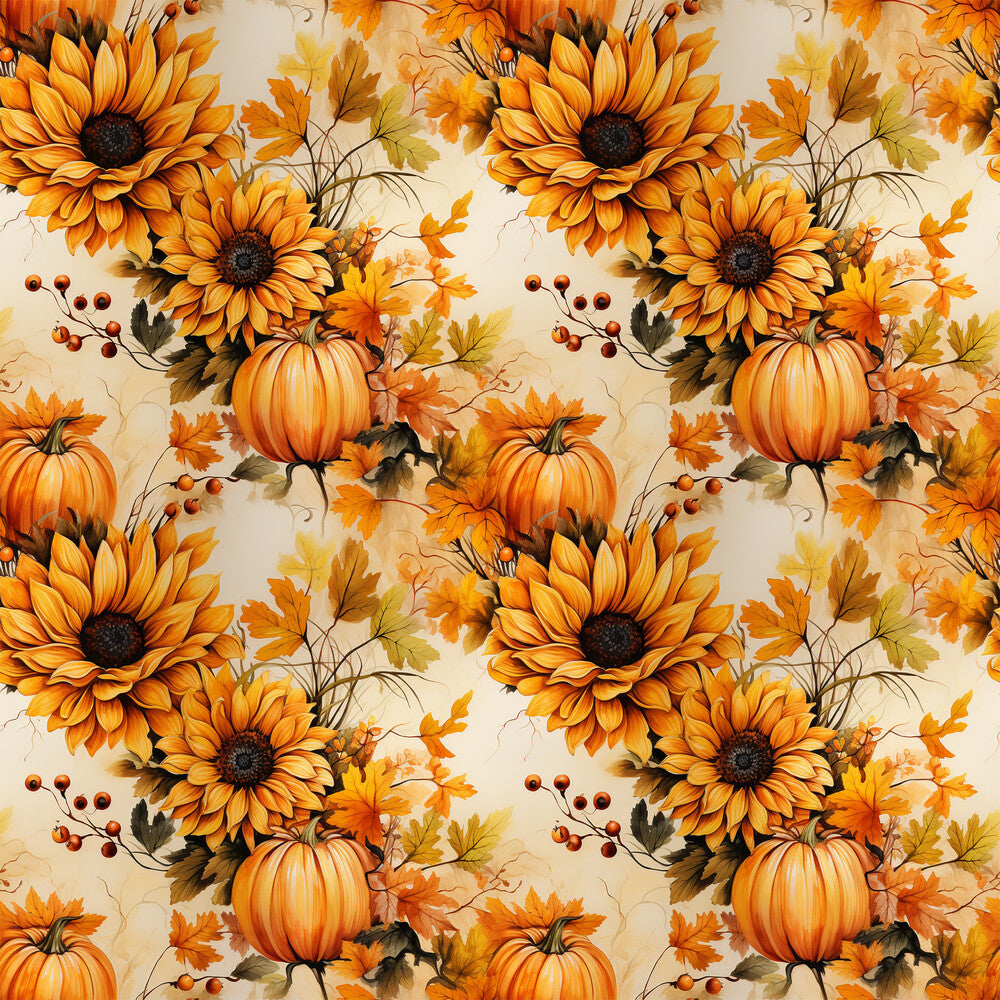 Autumn Fields Fat Quarter Bundle