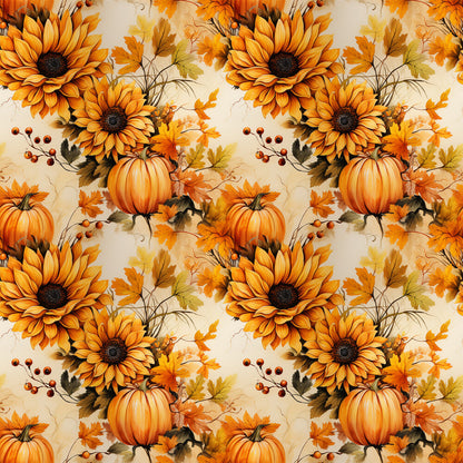 Autumn Fields Fat Quarter Bundle