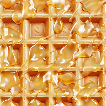 Butter Waffle Fat Quarter Bundle