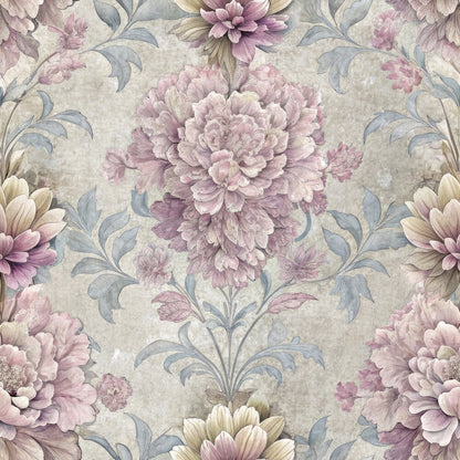 Hydrangeas Peonies Fat Quarter Bundle