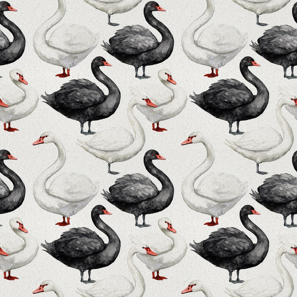 Swan in the Pond Fat Quarter Bundle