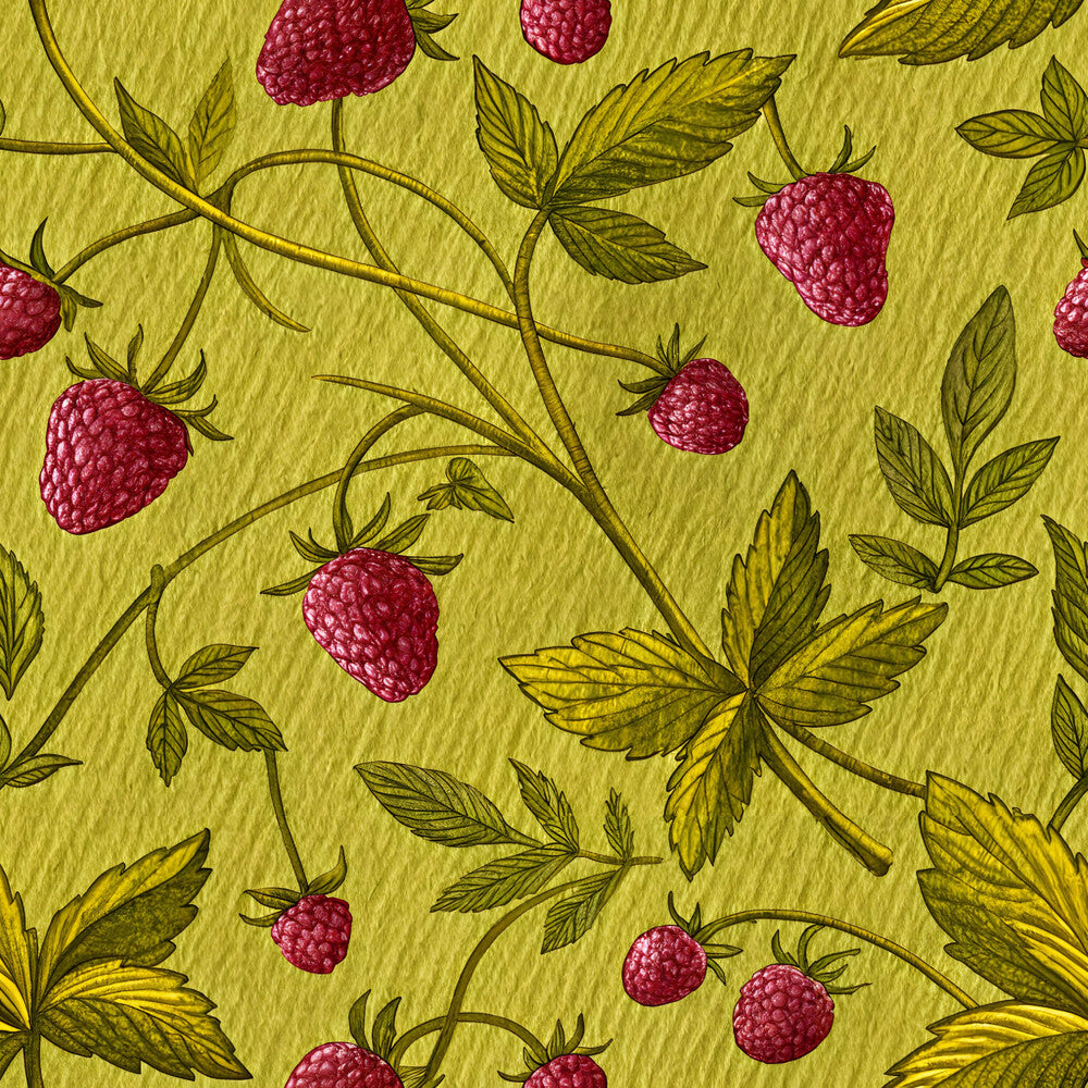 Nature Linen Fat Quarter Bundle