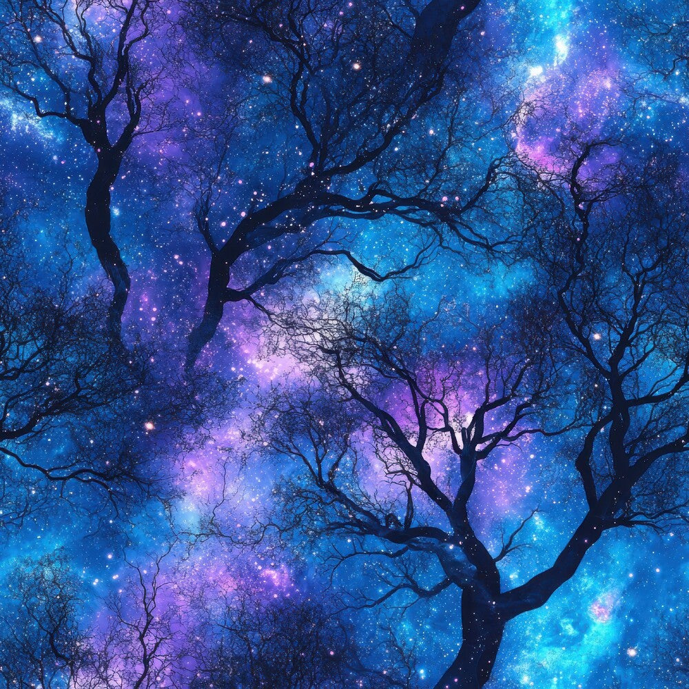 Starry Night Sky Fat Quarter Bundle