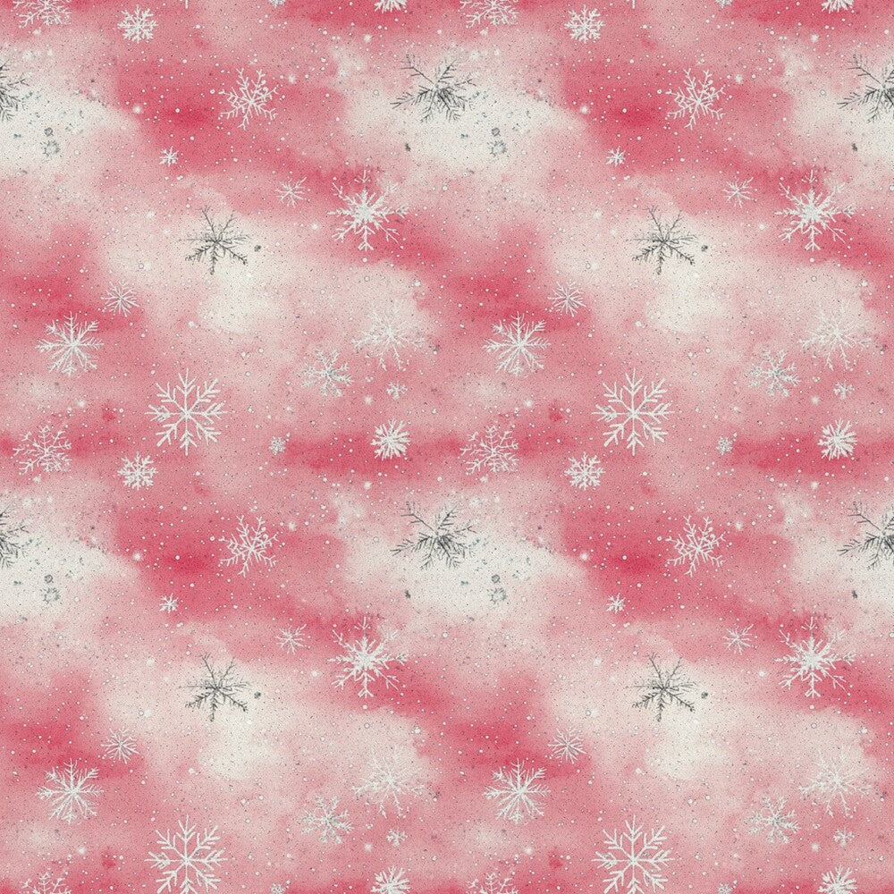 A Frosted Christmas Fat Quarter Bundle
