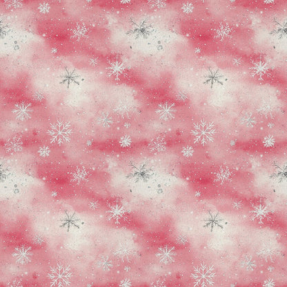 A Frosted Christmas Fat Quarter Bundle