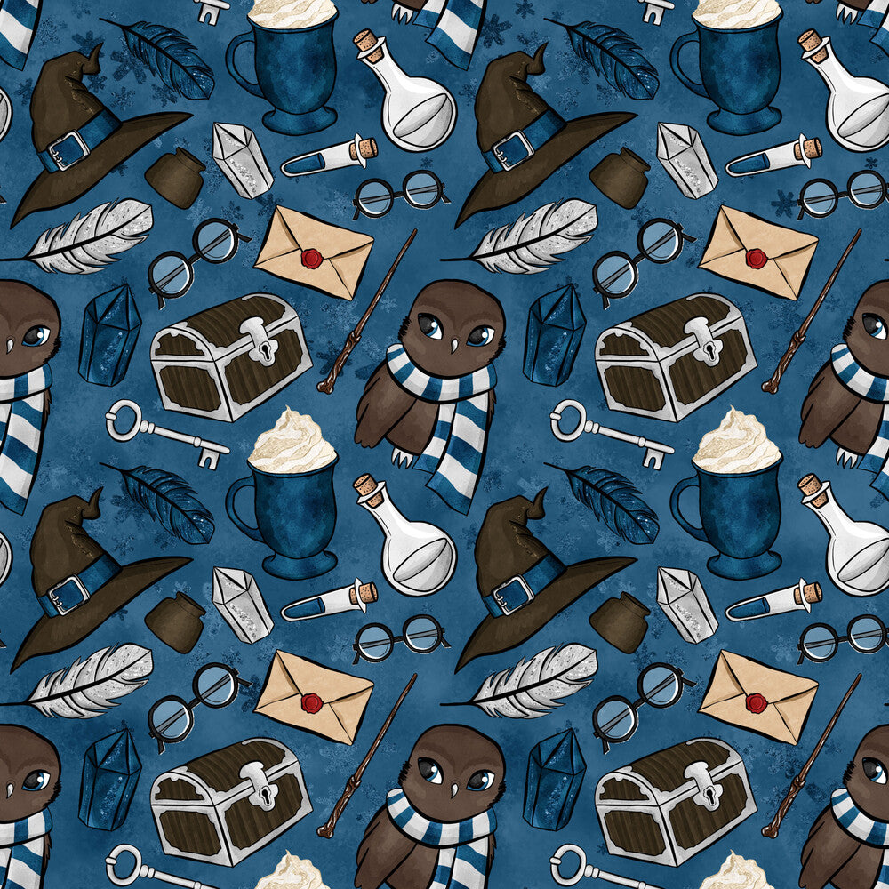 Wizard Magic School Fat Quarter Bundle