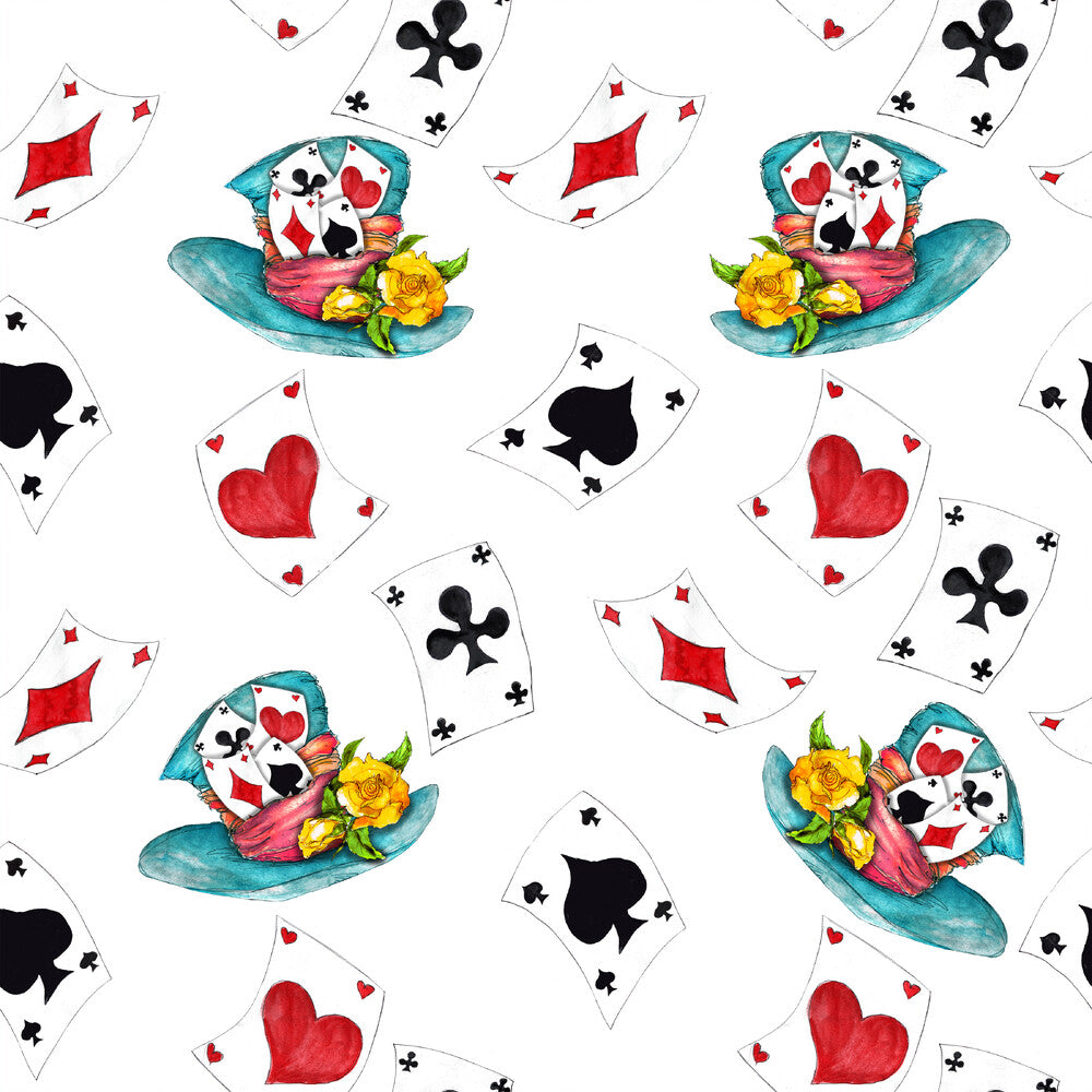 Alice in Wonderland Fat Quarter Bundle