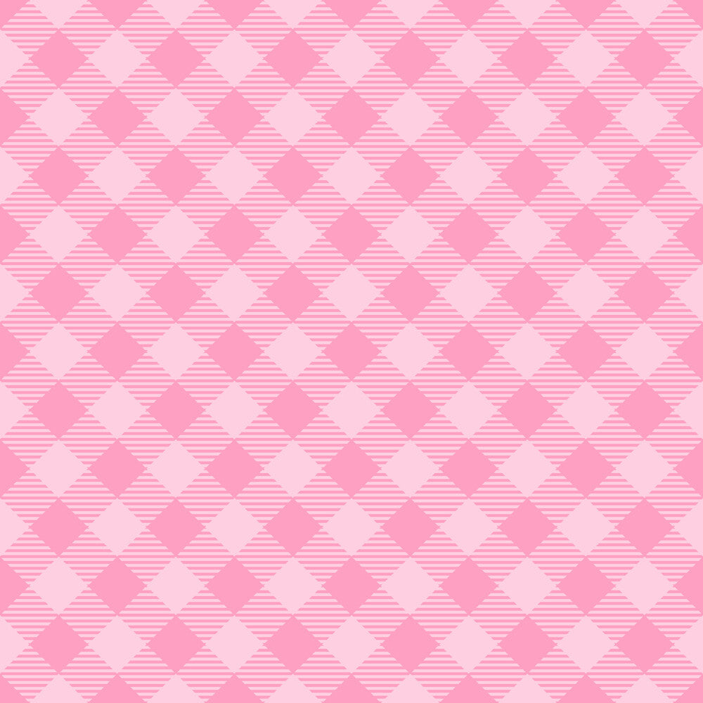 Princess Plaids Fat Quarter Bundle
