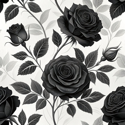 Dark Romance Glam Fat Quarter Bundle