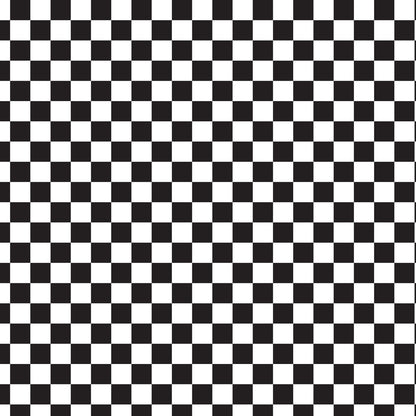 50s Black and Red Diner Fat Quarter Bundle