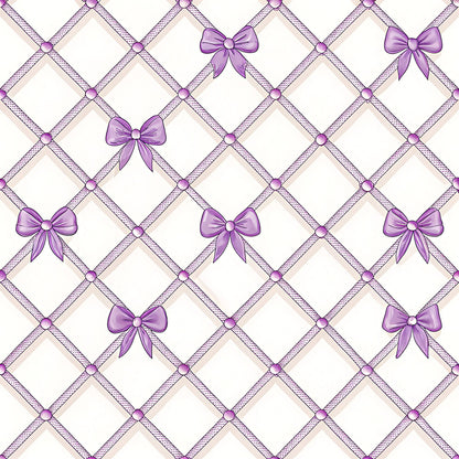 Lavender Cottage Floral Fat Quarter Bundle