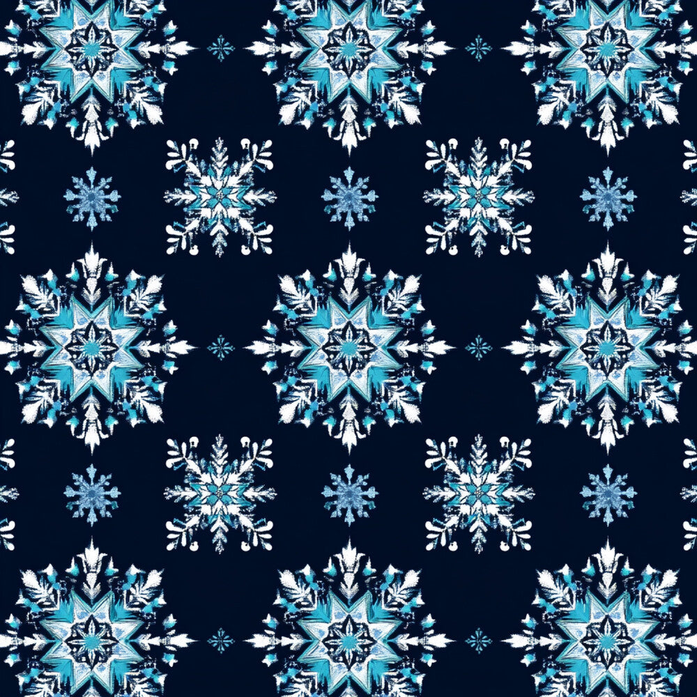 Winter Botanical Fat Quarter Bundle