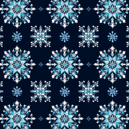 Winter Botanical Fat Quarter Bundle