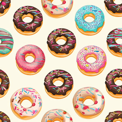 Sprinkle Donuts Fat Quarter Bundle