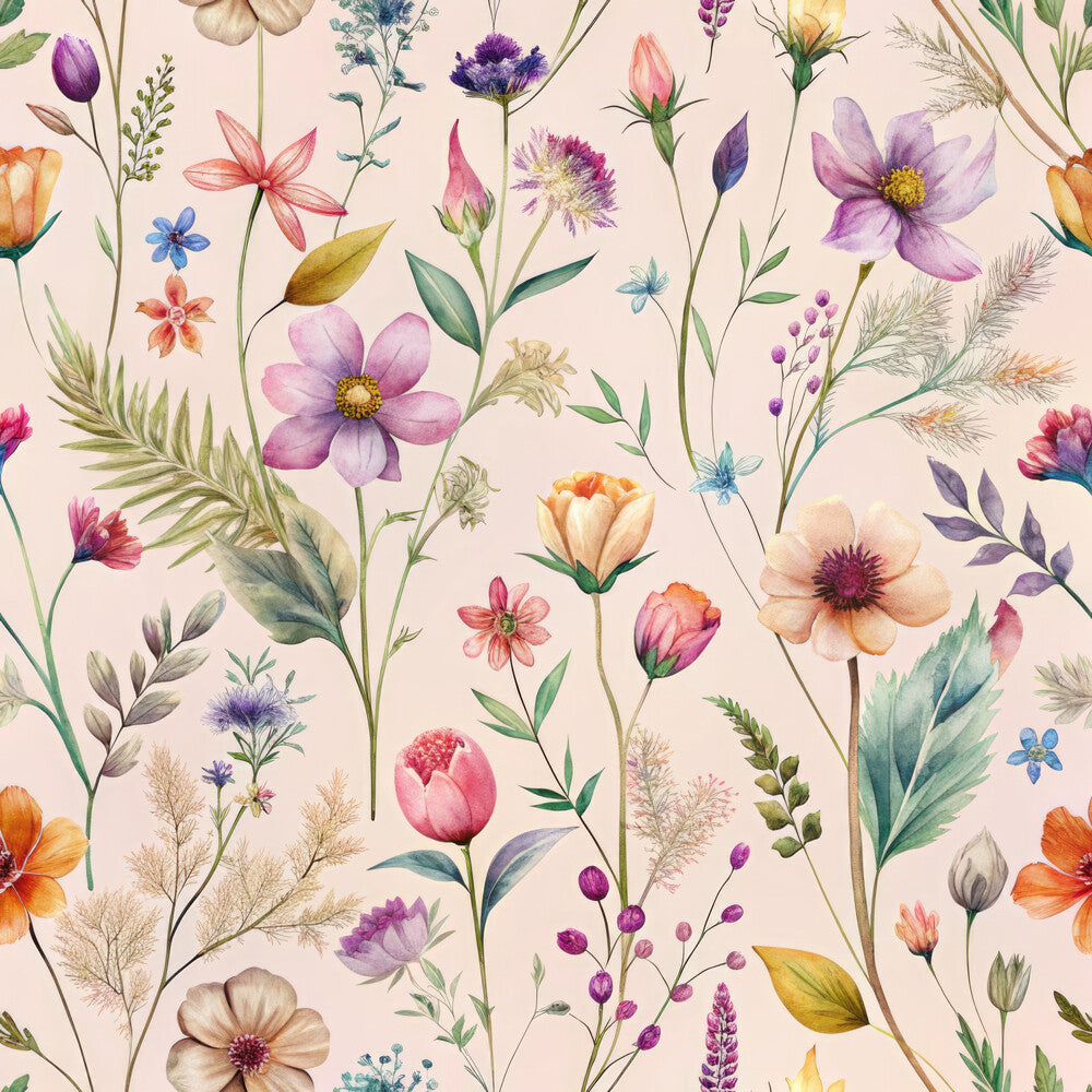 Whispering Wildflowers Fat Quarter Bundle