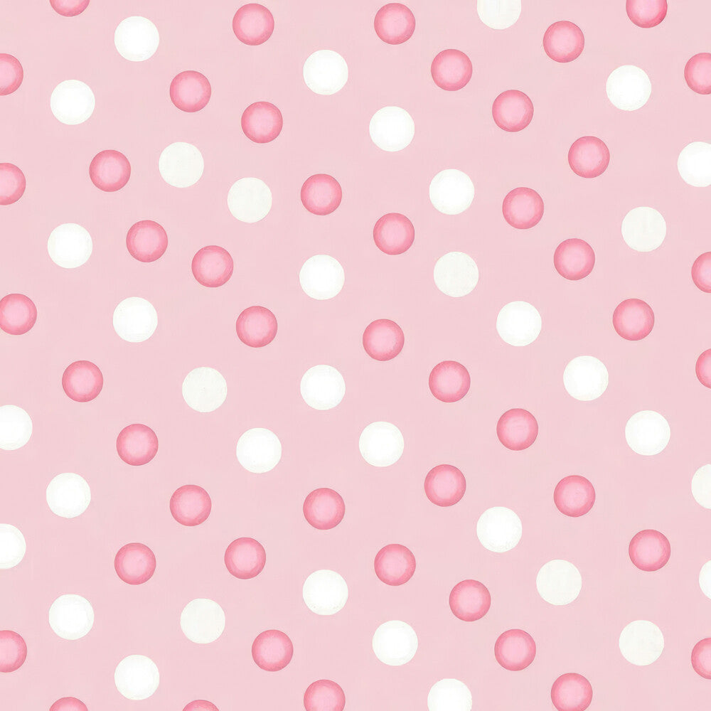 Soft Pink Baby Girl Fat Quarter Bundle