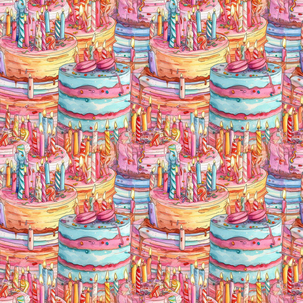 Birthday Bash Fat Quarter Bundle