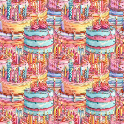 Birthday Bash Fat Quarter Bundle
