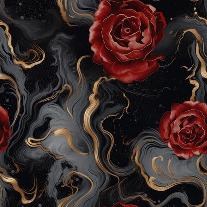 Gothic Vortex Fat Quarter Bundle