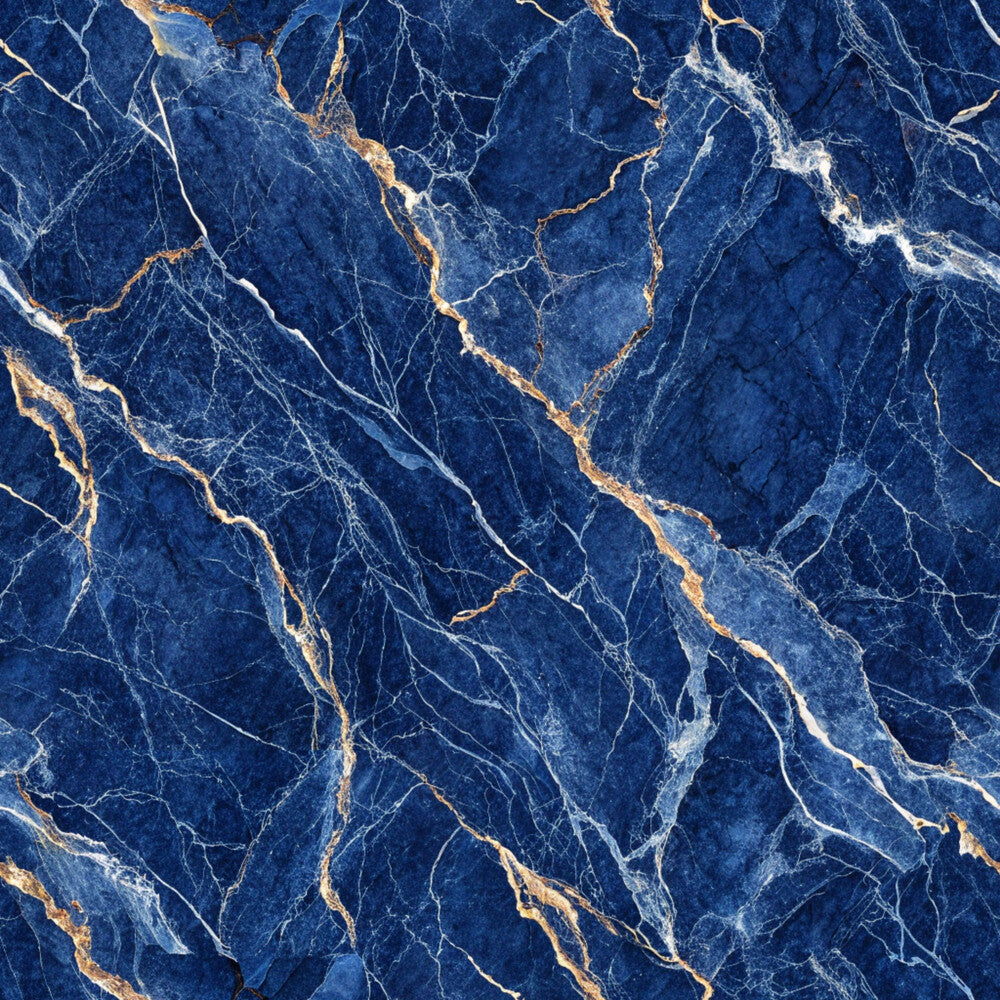Royal Blue Azure Fat Quarter Bundle