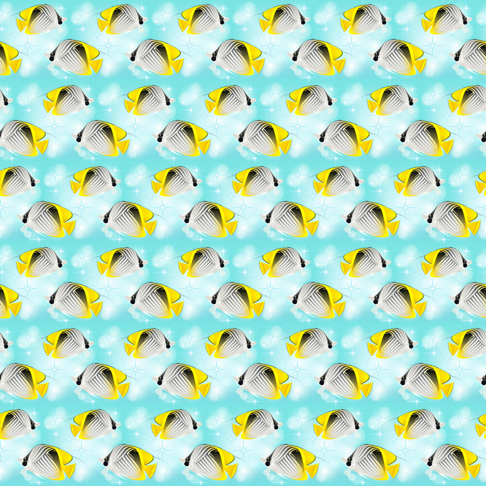 Summer Beach Fat Quarter Bundle